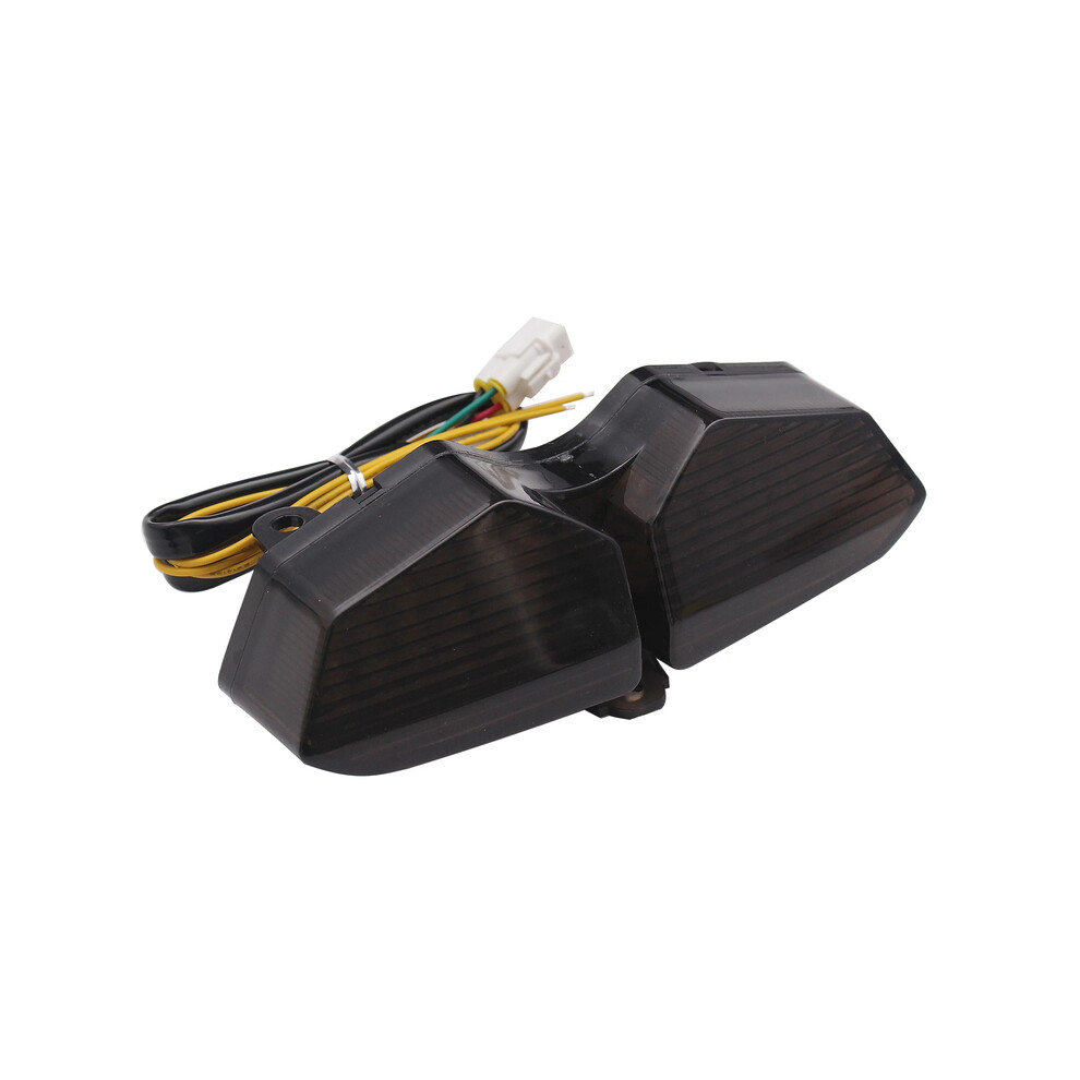 (Smoke) Motorcycle Led Tail Rear Brake Tail For Yamaha Yzf R6s 2006-2008 Yzf R6 2003-2005 Xtz 1200 Light 9180193662443