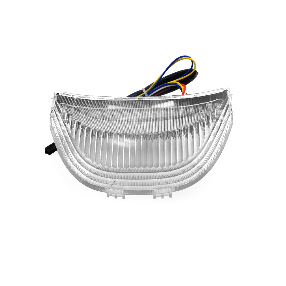 (Clear) Rear Tail Brake Turn Signal Integrated Led Tail For Honda Cbr600rr Cbr 600 Rr 2003 2004 2005 Light 9180193662474