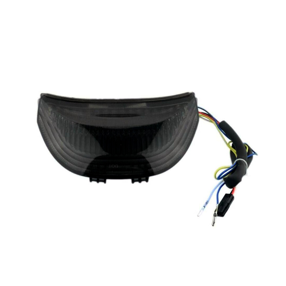 (Smoke) Rear Tail Brake Turn Signal Integrated Led Tail For Honda Cbr600rr Cbr 600 Rr 2003 2004 2005 Light 9180193662528
