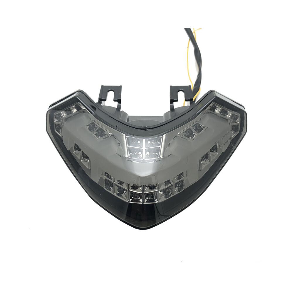 (Smoke) For Ducati Multistrada 1200 2010 2011 2012 2013 2014 Motorcycle Accessory Led Integrated Taillight Tail 9180193671865