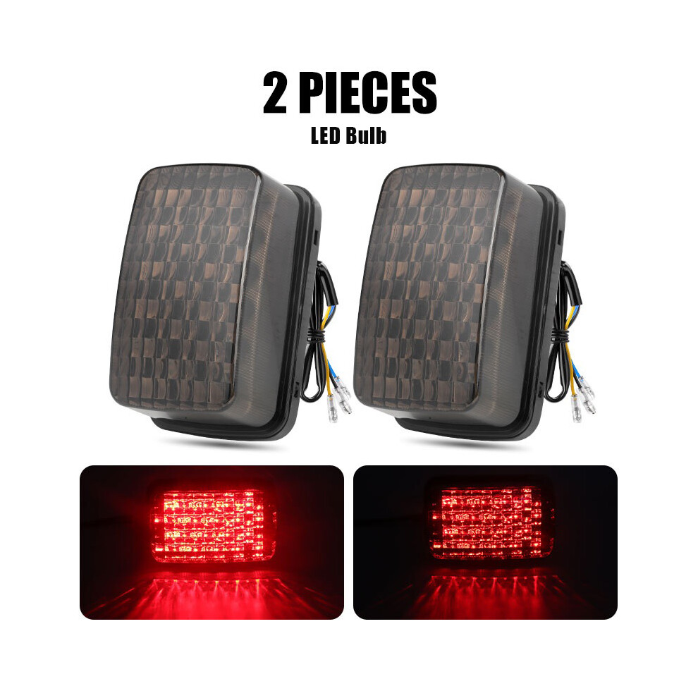 (2x Smoke LED Bulb) MOES Tuya ZigBee 3.0 Smart Light Switch Relay Module Smart Life/Tuya App Control, Works with Alexa Google-image-OPC-PGMWB6Q-NEW