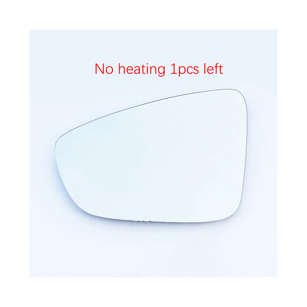 (1Pcs Left No Heating) For Chevrolet Sail 3 2015 - 2018 Auto Accessories Car Rearview Mirrors Glass Outside Door Side Mirror 9180193697841