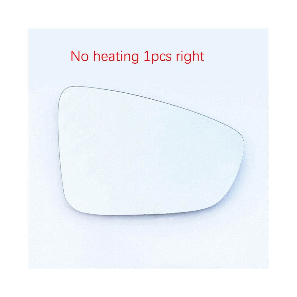 (1Pcs Right No Heatin) For Chevrolet Sail 3 2015 - 2018 Auto Accessories Car Rearview Mirrors Glass Outside Door Side Mirror 9180193697834