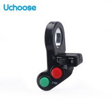 (switch) Waterproof Motorcycle Scooter License Plate Lights Tail Rear Brake Stop Double Flash Warning Turn Signal