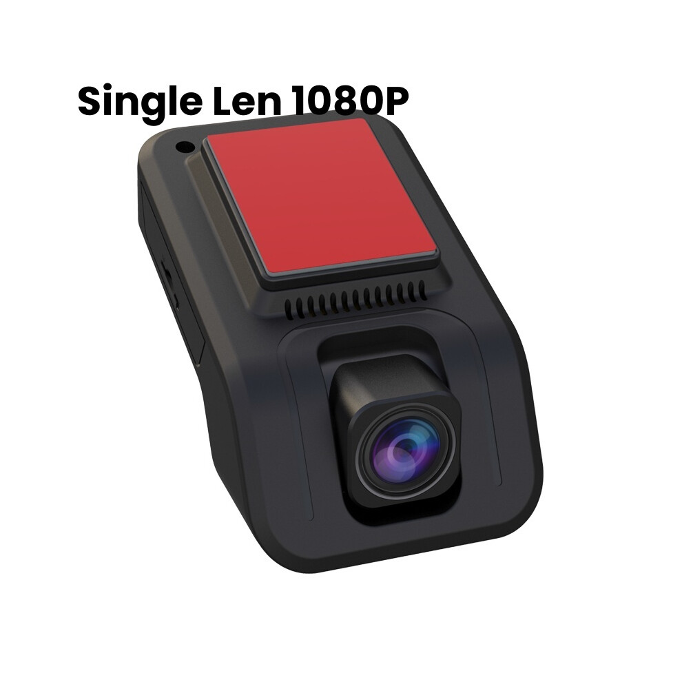 (1080P) 4K 2160P Single Len Car Dvr Dash Cam Rear View Auto Dashcam For Car Camera Video Recorder Reverse Dvr 9180193701579