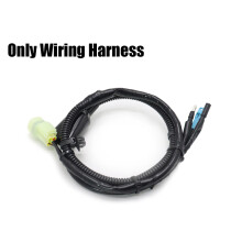 (Wiring Harness) New Motorcycle Rear Top Box Shelf Trunk Luggage Rack LED Light For Honda GOLD WING Goldwing GL 1800