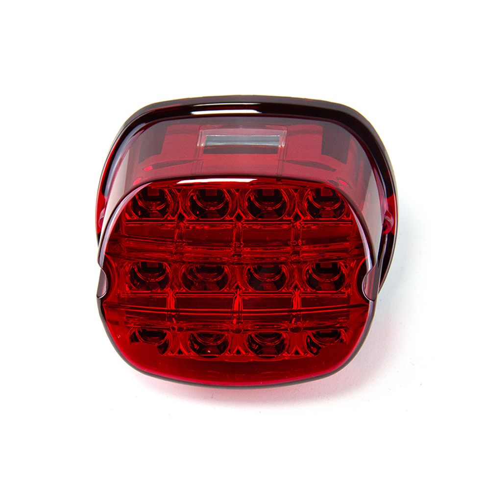 (Red) For Harley Dyna Fld Electra Heritage Glide Bob Touring Softail Sportster Xl883 48 Fat Boy Motorcycle Red 9180193668032