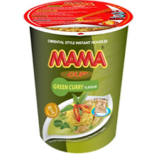 Noodle Cup Green Curry 70g