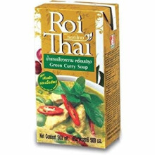 Green Curry Soup 500ml