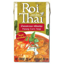 Panang Curry Soup 500ml