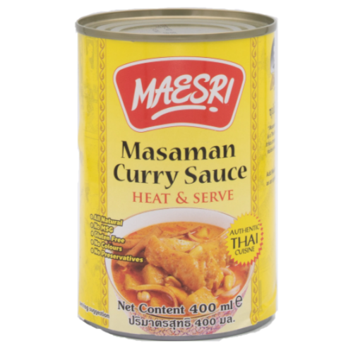 Soup - Massaman Curry 400ml