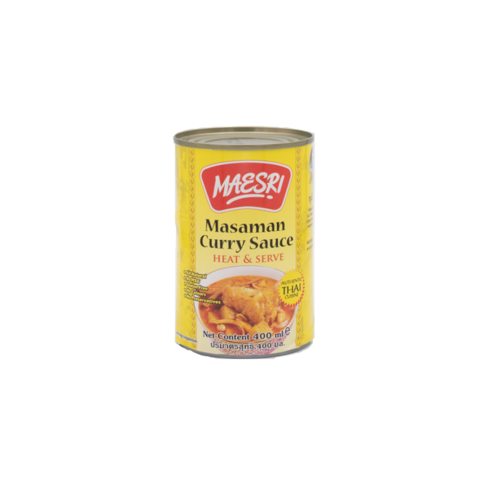 Maesri Soup - Massaman Curry 400Ml