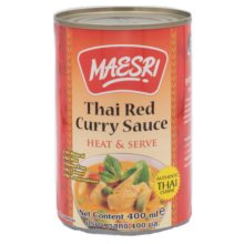 Soup - Red Curry 400ml
