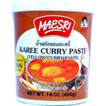 Yellow Curry 400g