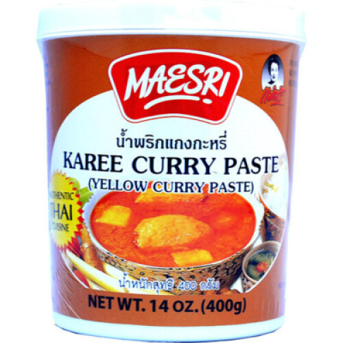 Yellow Curry 400g