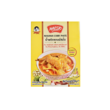 Masaman Curry Paste 100g