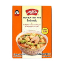Kaeng Som Curry Paste 100g