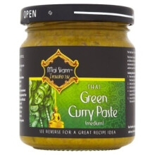 Green Curry Paste / Vegetarian 220g