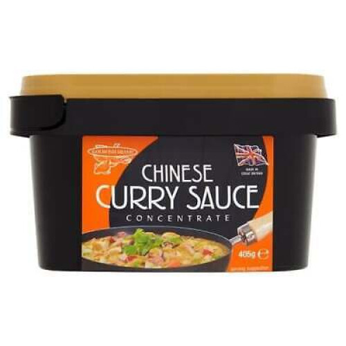 Chinese Curry Sauce 405g