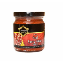 Red Curry Paste / Vegetarian 220g