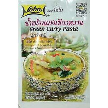 Green Curry Paste 50g