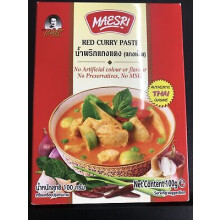 Red Curry Paste 100g