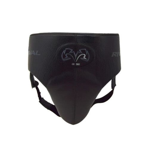 (Large) Rival RNFL-Guerrero 180 PRO Leather Boxing Groin Protector