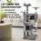 Large Cat Tree Activity Centre Multilevel Scratching Post 138cm Climbing Tower 7