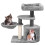 Cat Tree Scratching Post Large Multilevel Climbing Tower Activity Centre 1