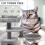 Cat Tree Scratching Post Large Multilevel Climbing Tower Activity Centre 4