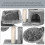 Cat Tree Scratching Post Large Multilevel Climbing Tower Activity Centre 10