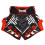 (X-Large) Twins Demon Muay thai Shorts 1