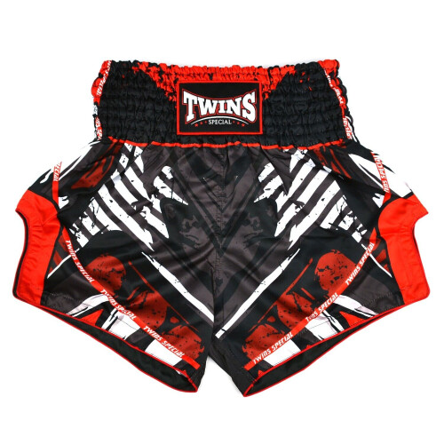 (X-Large) Twins Demon Muay thai Shorts