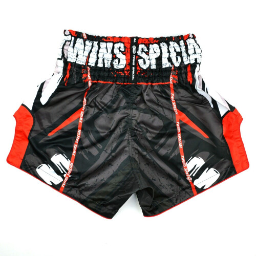 (X-Large) Twins Demon Muay thai Shorts 2