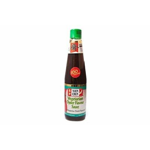 Vegetarian Oyster Sauce 420ml