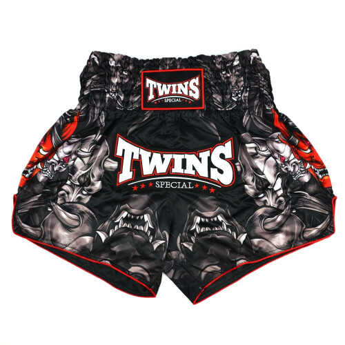(X-Large) Twins Kabuki Muay thai Shorts
