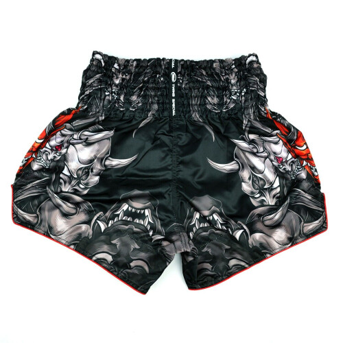 (X-Large) Twins Kabuki Muay thai Shorts 2