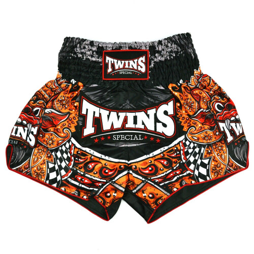 (Large ) Twins Barong Muay thai Shorts