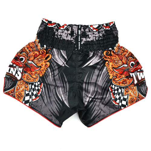 (Large ) Twins Barong Muay thai Shorts 2