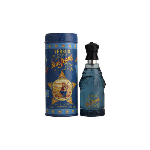 Versace Versace Blue Jeans 75ml EDT Spray 1