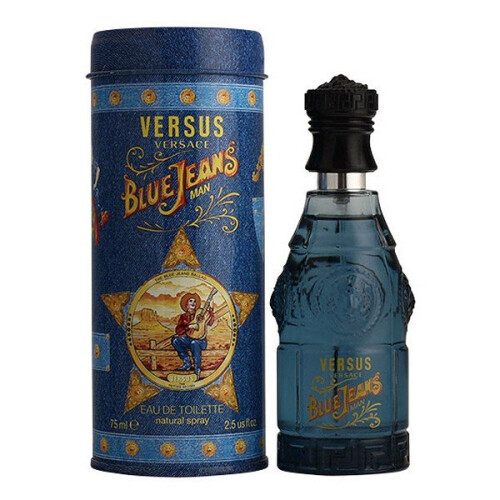 Versace Versace Blue Jeans 75ml EDT Spray 2
