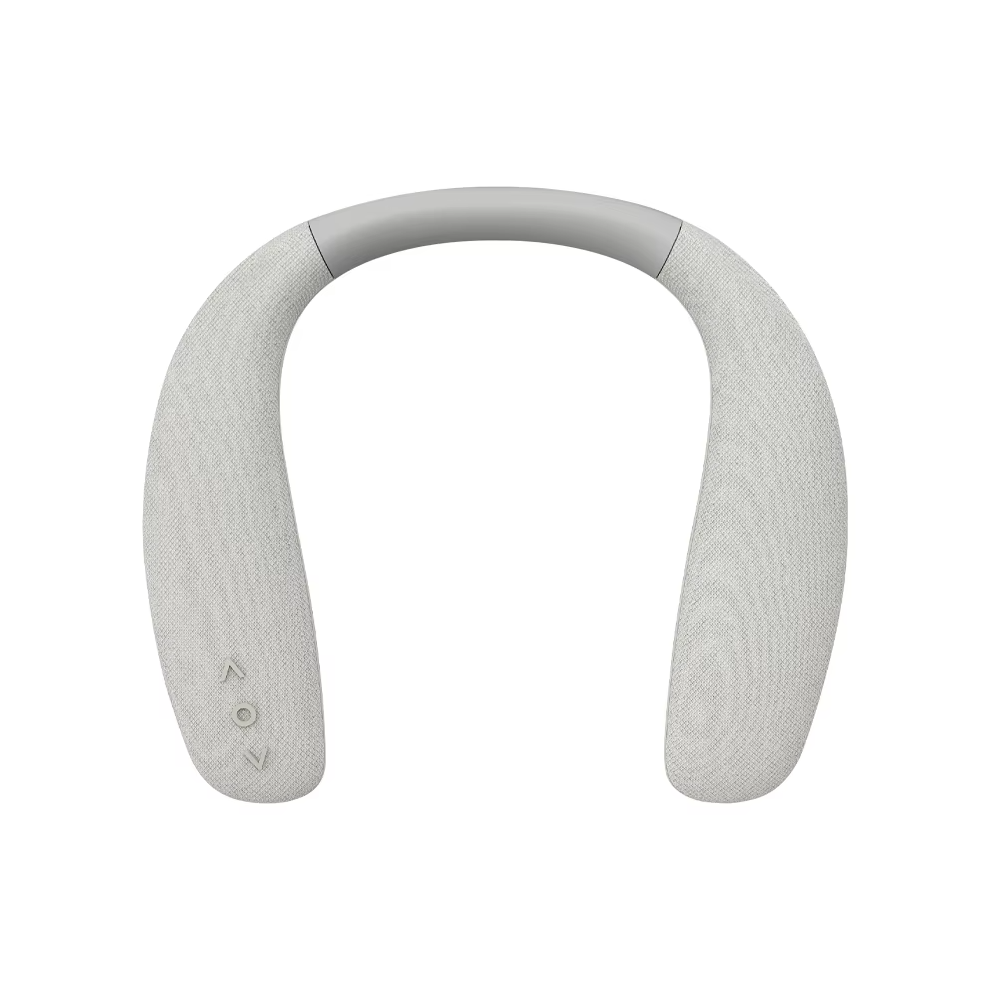 Rockmia Neckband Speaker Ebs-908 Wireless Bluetooth 5.0 U-Sharp Hot Selling 6W Music Bass Box Gaming Travelling Walking Cycling 70725643