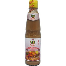 Ground Preserved Fish Sauce 300ml
