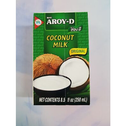 Coconut milk 250ml