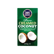 Pure Creamed Coconut 200g