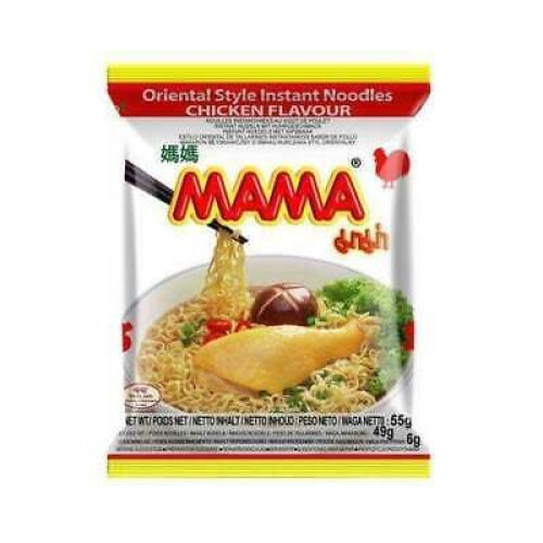 Instant Noodles - Chicken 55g