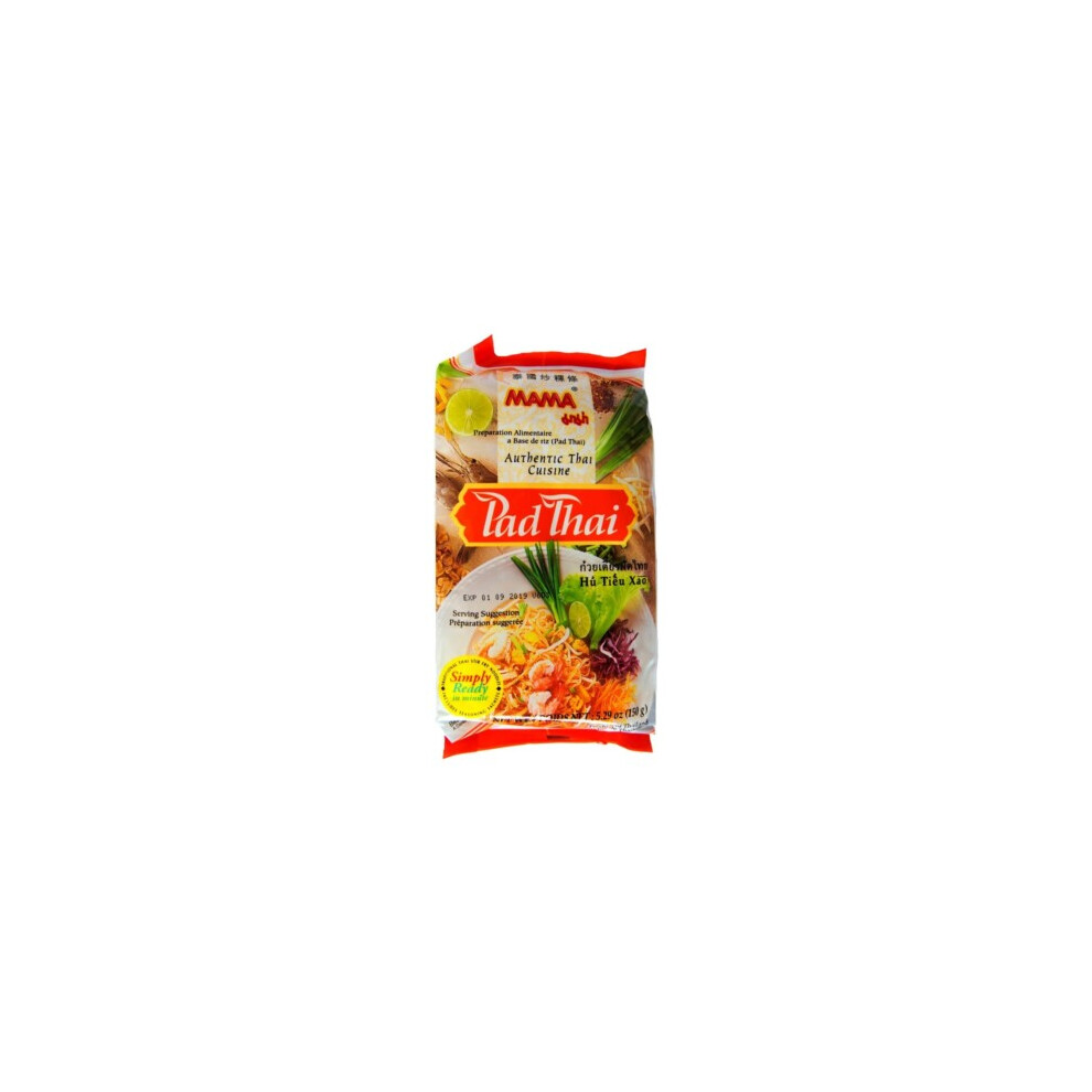 Mama Pad Thai Stir Fry Noodles 150G