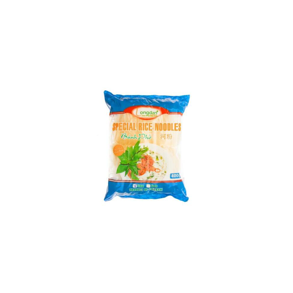 Longdan Special Rice Noodle 3Mm