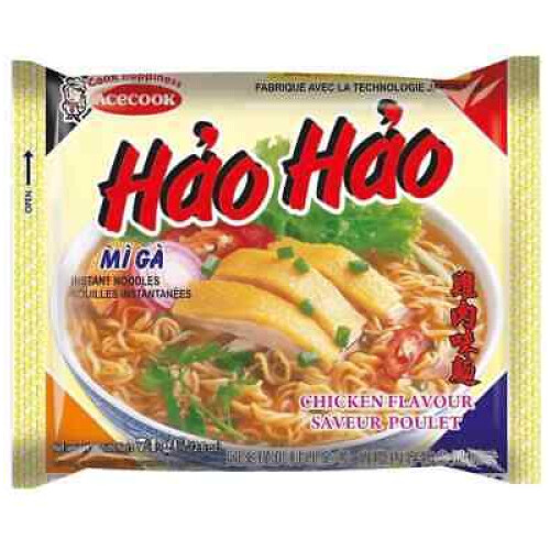 Instant Noodle - Chicken Flavour 74g