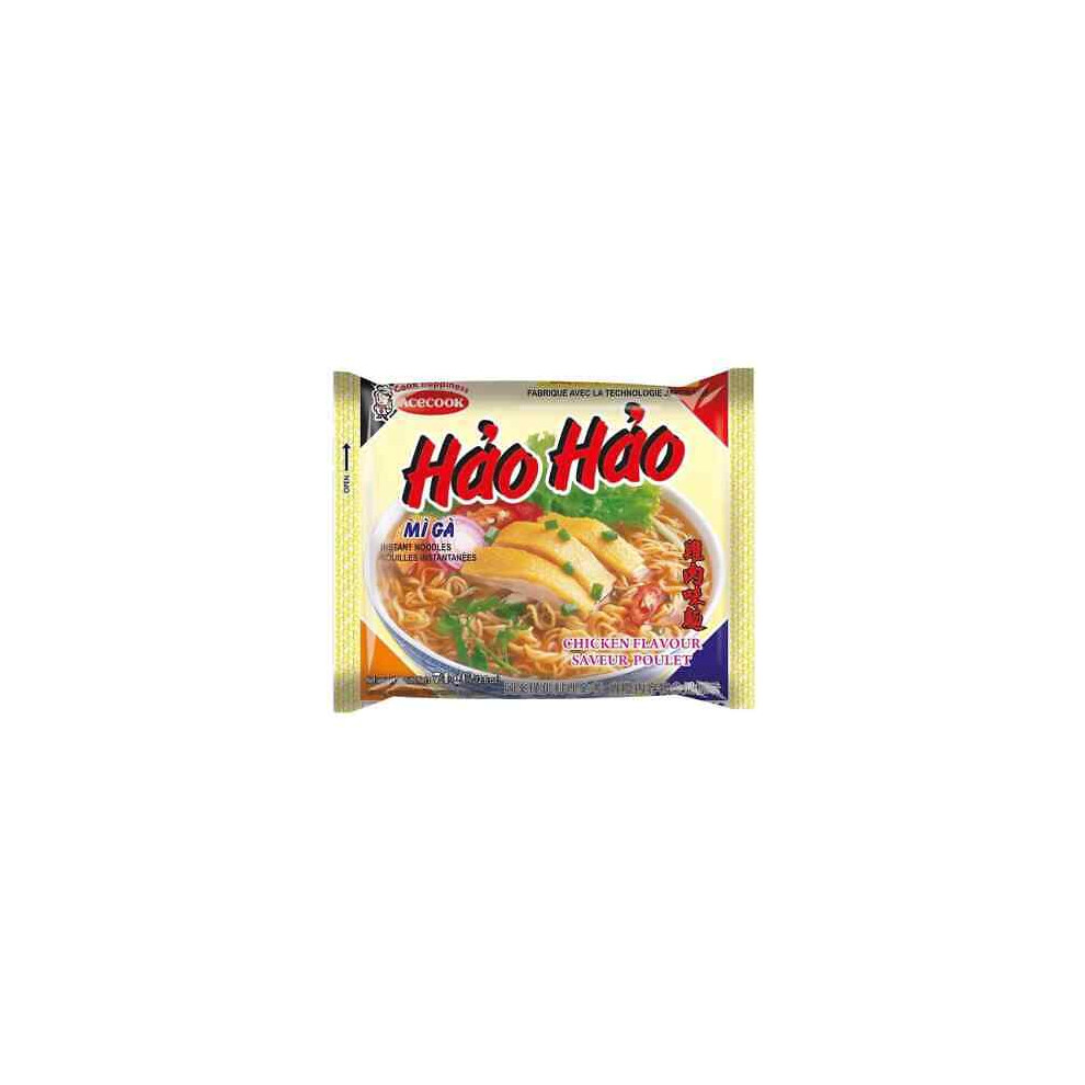 Instant Noodle - Chicken Flavour 74g